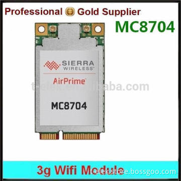 Sierra MC8704 21mbps wifi 3g HSPA+ module